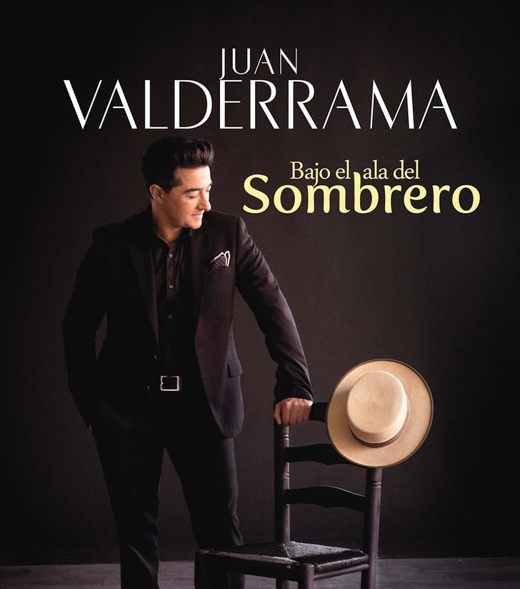 Juan Valderrama recordará en Guadalajara a su padre en el TABV con 'Bajo el ala del sombrero'