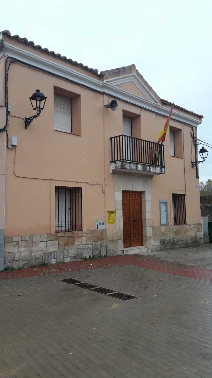 El PP de Valderrebollo denuncia el abandono que sufre su municipio en materia sanitaria