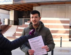 El PP de Guadalajara muestra el mail que el Gobierno de Page envió a los sanitarios para hacer desaparecer pacientes y maquillar las listas de espera