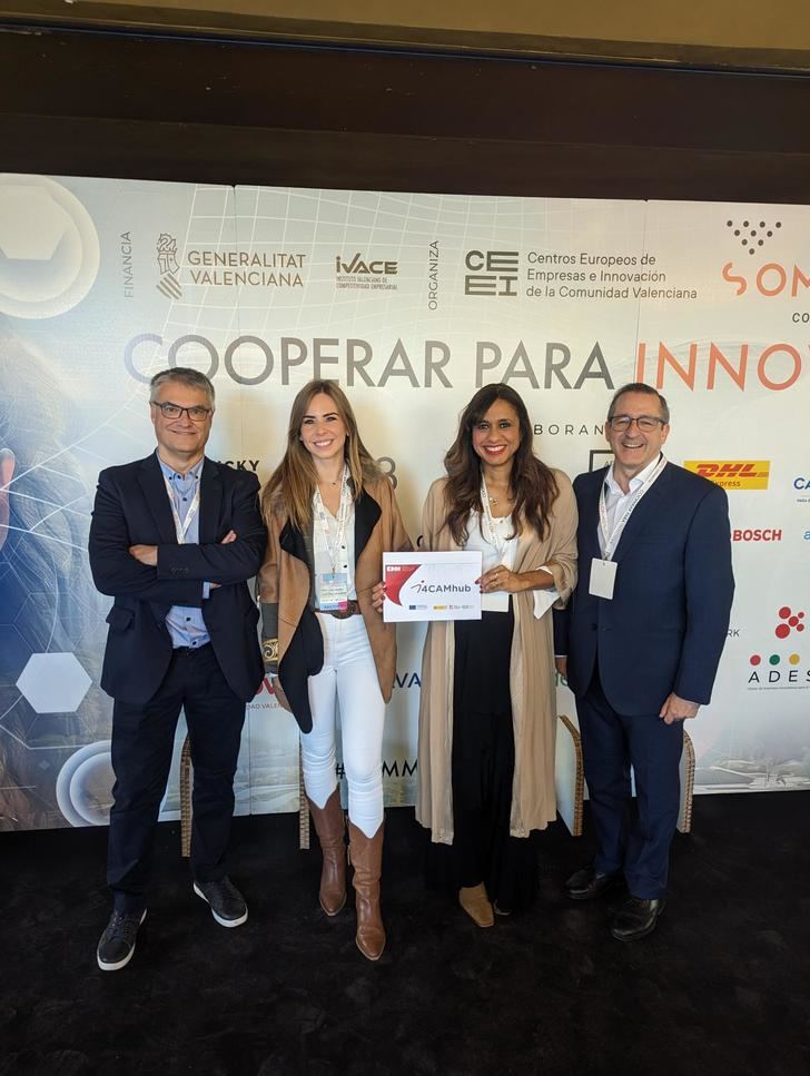 CEEI GUADALAJARA se desplaza a Valencia para visitar 