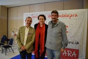 La ministra en funciones Magdalena Valerio gana la partida a Pablo Bellido y será la cabeza de lista del PSOE de Guadalajara al Congreso en las elecciones generales