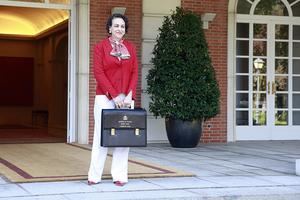 Magdalena Valerio pregonará las Fiestas de San Roque de Sigüenza