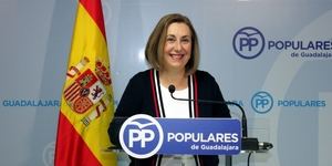 Valmaña: “Paco Núñez tiene un proyecto de futuro para Guadalajara y Page sólo una sarta de mentiras”