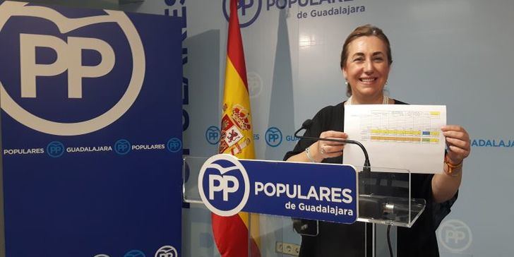 Valmaña: La visita de Page a Madrid sólo ha servido para avergonzarnos y evidenciar su incapacidad de gestión