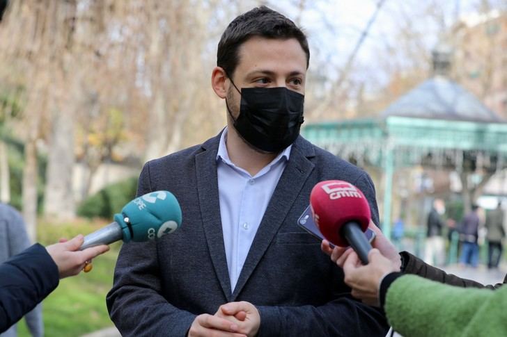 Vara celebra que por fin el Gobierno dé luz verde al proyecto del BUS-VAO en la A-2