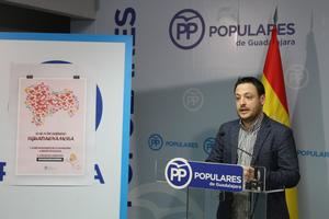 NNGG apuesta por una campaña para realzar la historia, las tradiciones y la cultura de la provincia de Guadalajara