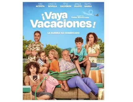 ¡Vaya vacaciones!