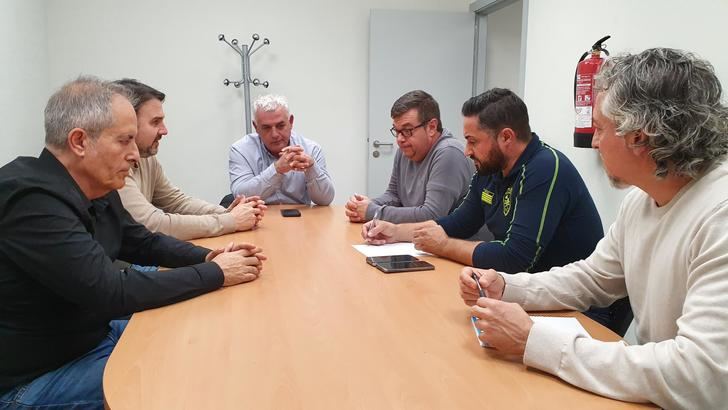 La Diputación de Guadalajara envía a las provincias afectadas por la Dana 24 vehículos y 41 profesionales del Consorcio de Bomberos y del servicio de Infraestructuras