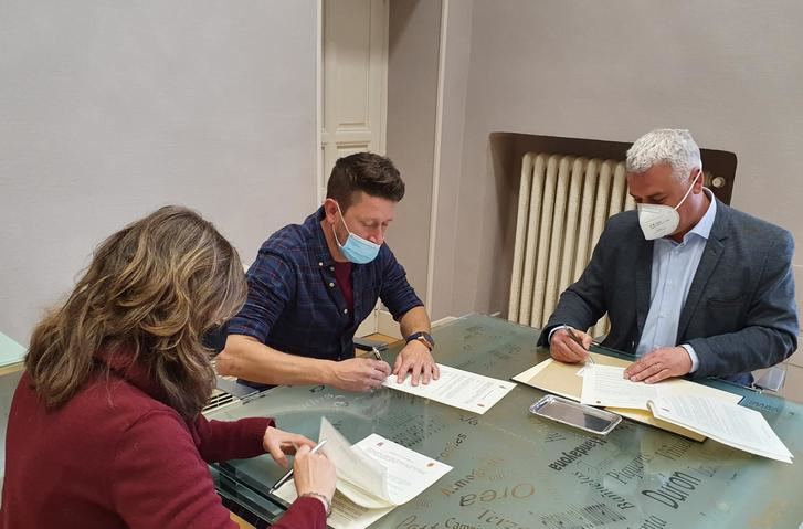 La Diputación de Guadalajara sigue apoyando las excavaciones arqueológicas en Caraca y Castil de Griegos