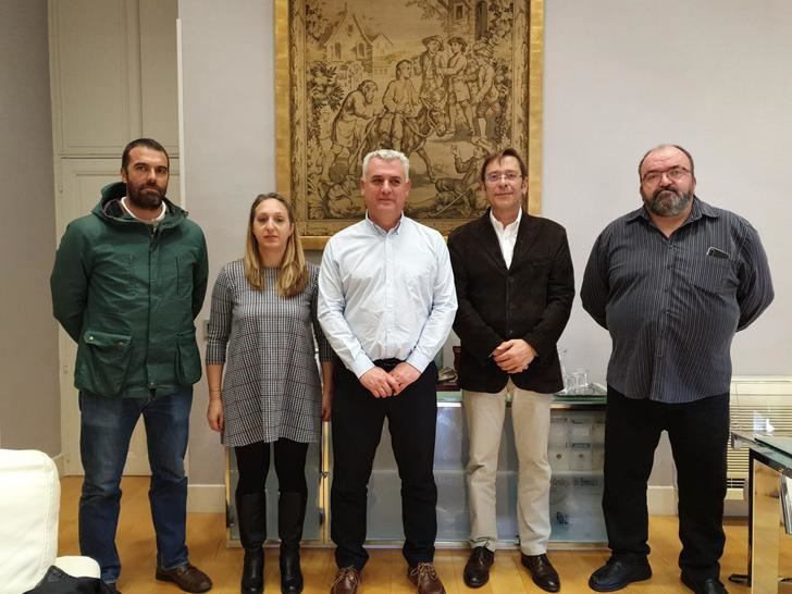 La Diputación de Guadalajara destina 36.500 en subvenciones y 90.000 en becas a nuevos convenios de promoción del deporte