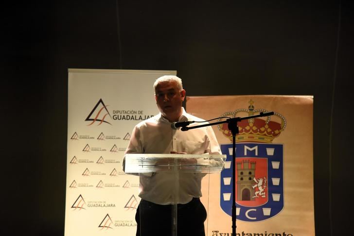 La Diputación de Guadalajara reafirma su apoyo a la cultura llevando espectáculos a los pueblos de Guadalajara