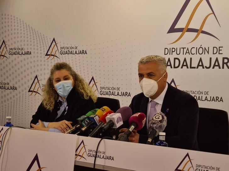 La Diputación de Guadalajara cerró 2020 con 58,6 millones de remanente que revertirán en los pueblos