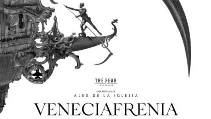 Álex de la Iglesia estrena en Sitges su nueva película, 'Veneciafrenia'