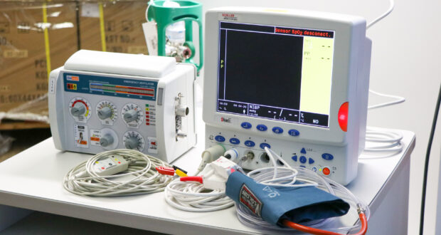 Los anestesistas de Castilla La Mancha dicen que los respiradores adquiridos por Page en Turquía 'son ventiladores, no son para UCI y son...de muy mala calidad'