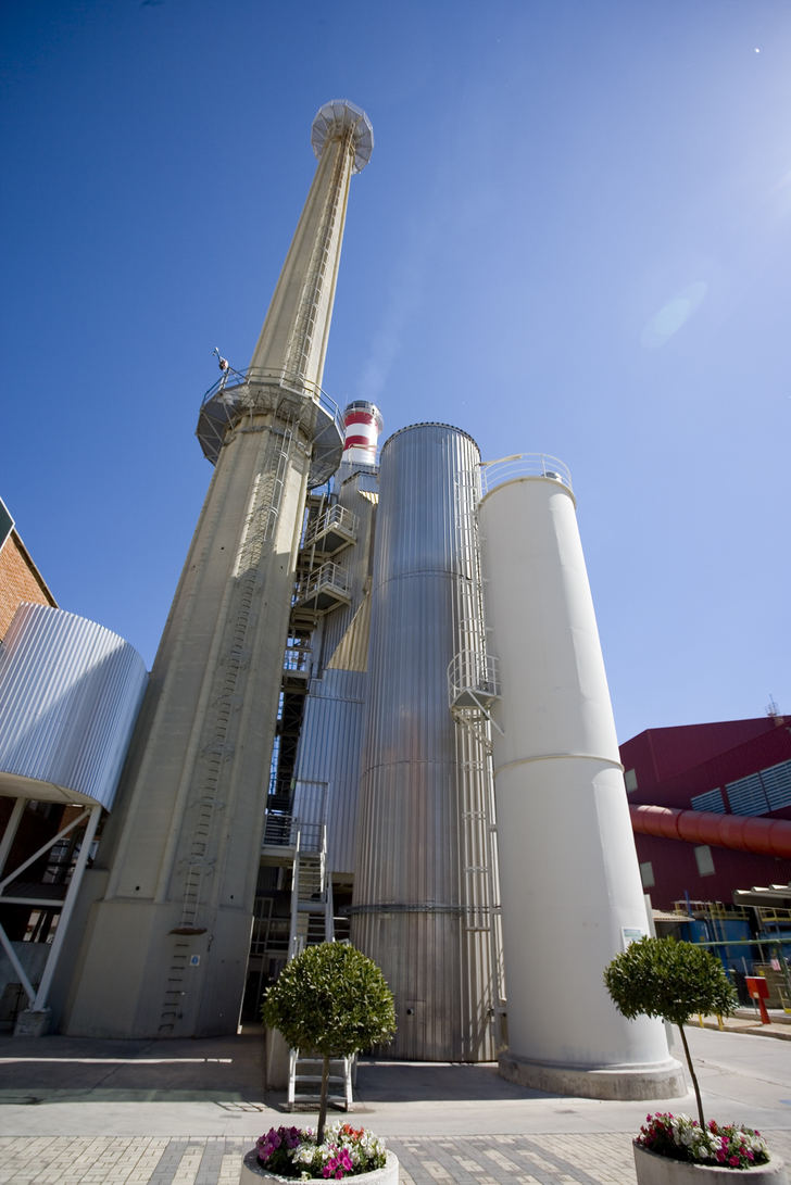 Verallia invierte 40 millones en un nuevo horno de vidrio en Azuqueca de Henares