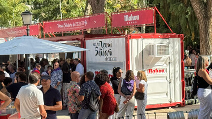 NIPACE celebrará sus primeros 15 años de Vermú Solidario con todas las bebidas a 1 euro este domingo