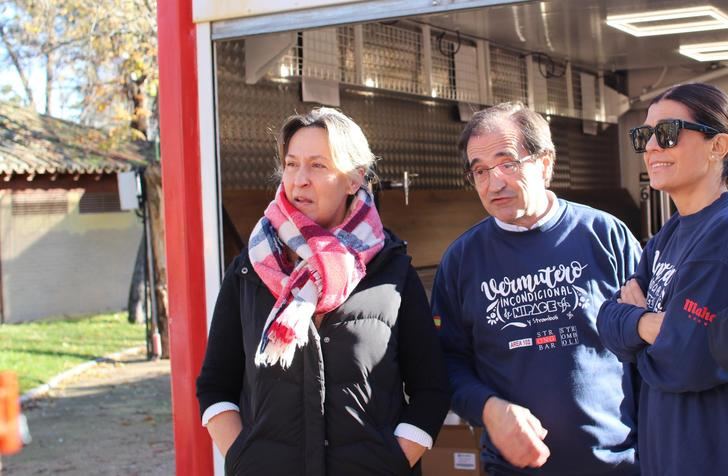 El vermú solidario de Nipace tiene cita el 23 y 24 de diciembre en la Concordia de Guadalajara