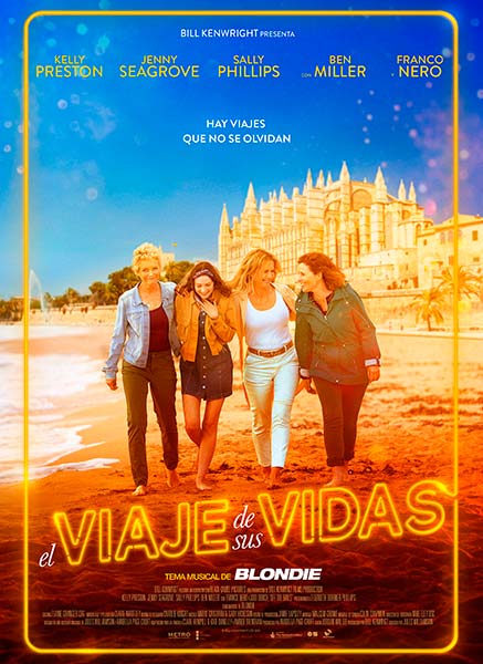 El viaje de sus vidas