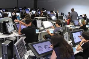 U-tad lanza nuevos grados para 2023/2024: 