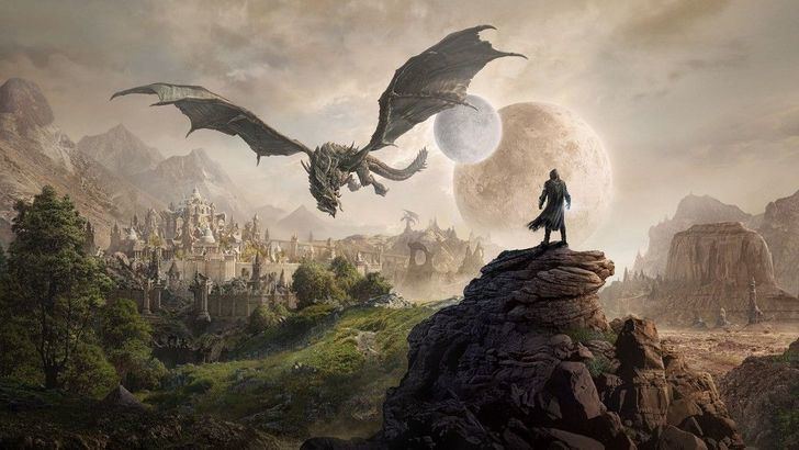 El videojuego The Elder Scrolls Online da la bienvenida a Elsweyr, su nuevo capítulo
