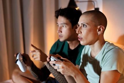 El formato digital gana terreno en el mundo de los videojuegos
