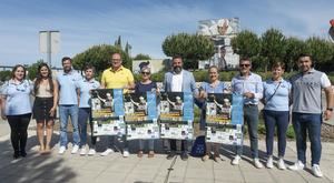 Este domingo se recupera la Marcha Cicloturista en homenaje a José Luis Viejo