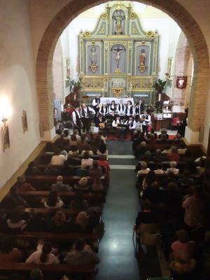 Villanueva de la Torre se vuelve a citar con el folclore provincial con su Certamen de Villancicos