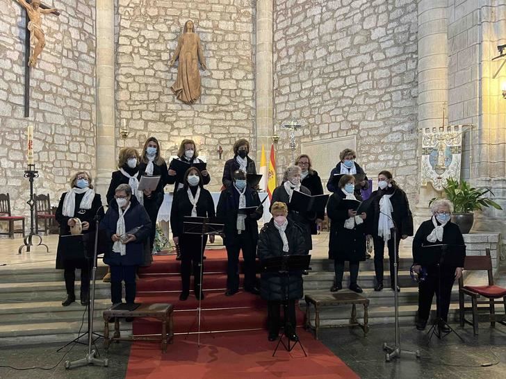 Los villancicos de Pareja vuelven a anunciar la llegada de la Navidad en La Alcarria