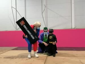 Villanueva de la Torre vuelve a disfrutar con el Carnaval