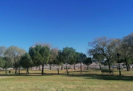 El Ayuntamiento de Villanueva de la Torre licita el proyecto de obras de reforma del parque El Mirador 