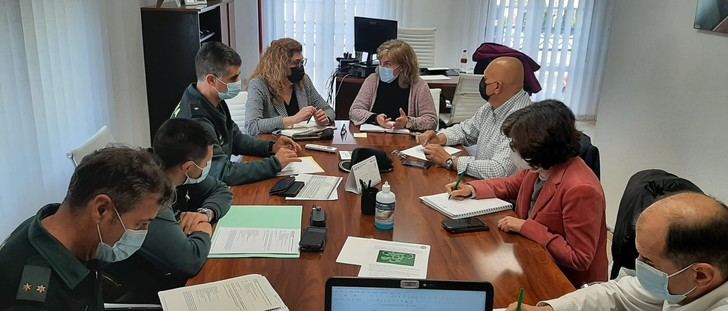 El Ayuntamiento de Villanueva de la Torre agradece el esfuerzo incansable de la Guardia Civil que ha propiciado la resolución de los últimos y puntuales actos vandálicos