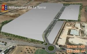 Villanueva de la Torre convierte en una realidad la llegada de su futuro polígono industrial