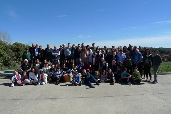 Ronda en Villaseca de Uceda