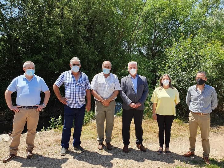 La Diputación financia inversiones por importe de 135.000 en Villel de Mesa en dos años