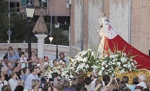 Guadalajara prepara ya sus fiestas en honor a la Virgen de la Antigua
