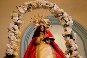 Un Tamajón lleno, se prepara para vivir su semana cultural y la fiesta de la Virgen de los EnebralesV