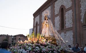 Virgen de la Antigua de Guadalajara: horario de los cultos principales 