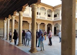 Los monumentos de Guadalajara capital amplían sus horarios de apertura de cara a los puentes de mayo de la Comunidad de Madrid