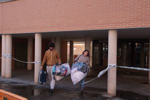 Comienza el realojo de los inquilinos de las viviendas de 'La Laguna de la Colmada' de Guadalajara