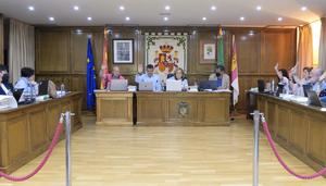 El Pleno de Alovera da luz verde a la licitación pública del centro de ocio acuático conocido como la playa