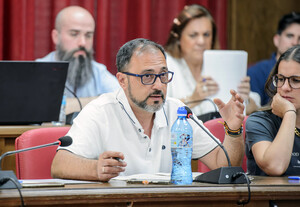 VOX denuncia la falta de policías locales en Azuqueca y exige al alcalde una solución a la situación de la plantilla