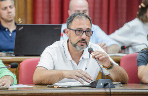 VOX reclama reforzar la Policía Local ante el aumento de la criminalidad en Azuqueca