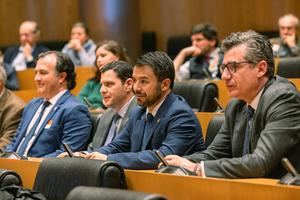 VOX registra una iniciativa para promover el legado cultural español en Castilla-La Mancha