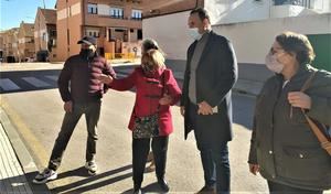 VOX Guadalajara denuncia que el gobierno de Rojo y Ciudadanos olvida las reivindicaciones de los vecinos del barrio de Defensores-Adoratrices