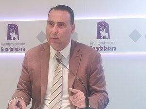 Vox exige “datos concretos de los test, de los protocolos de seguridad y detección para todo el personal del Ayuntamiento de Guadalajara”