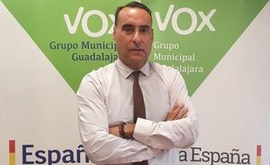 VOX estudia querellarse contra el gobierno de Rojo y Ciudadanos en Guadalajara tras aprobar definitivamente unos presupuestos “imprudentes y temerarios”