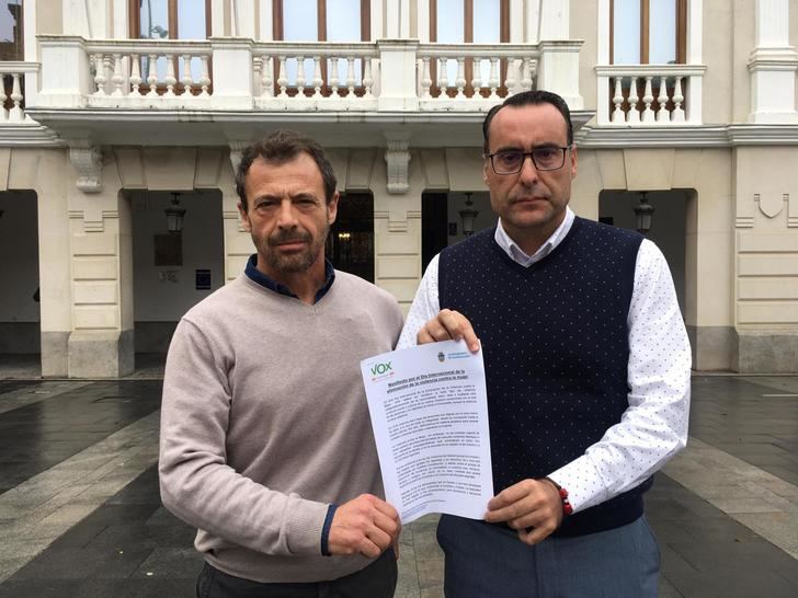 El Grupo Municipal de Vox en Guadalajara dice que la violencia contra la mujer se combate educando en la familia y en la escuela en el respeto al ser humano y su intrínseca dignidad