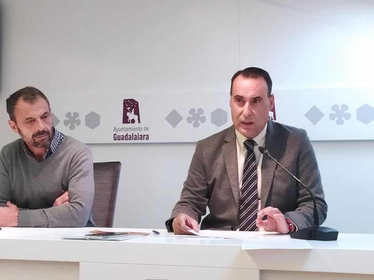 VOX enmienda la totalidad del presupuesto en Guadalajara al entender que “Rojo ha puesto en marcha la trituradora del dinero pensando en las elecciones”