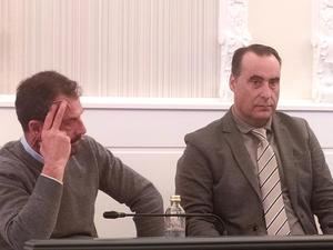 VOX asegura que, con la aprobación de los presupuestos, “PSOE y Ciudadanos cometen la mayor imprudencia económica en la historia de Guadalajara”