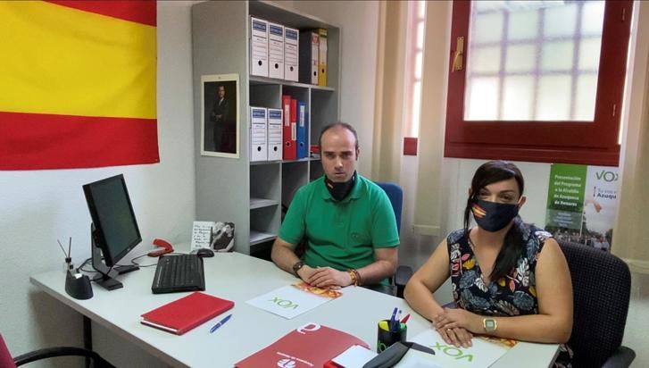 VOX Azuqueca lamenta la solidaridad improvisada del Alcalde de Azuqueca